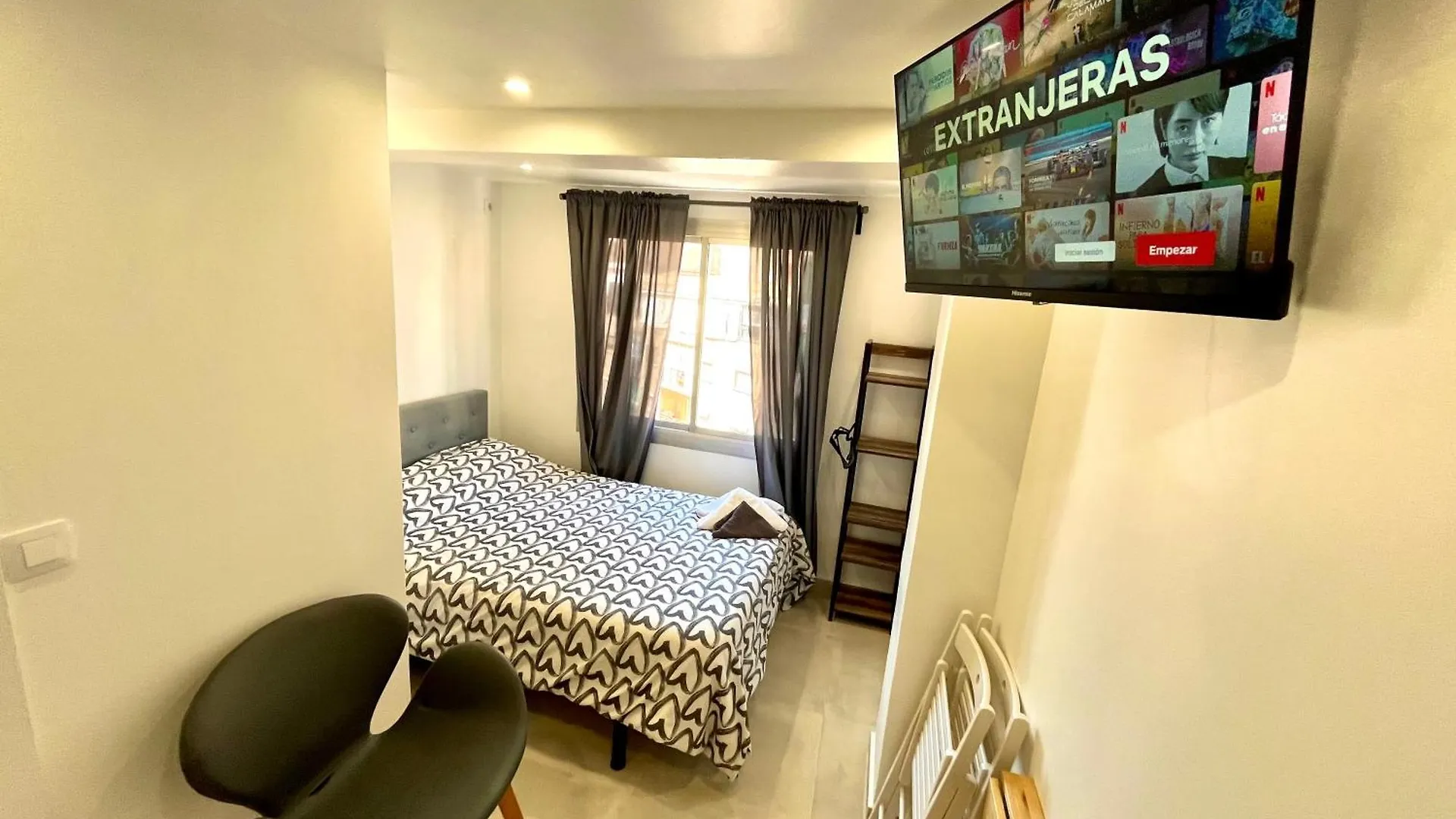 公寓 Apartamentos Con Bano Privado Frente Al Metro L5 Barcelona-Hospitalet 略夫雷加特河畔奥斯皮塔莱特