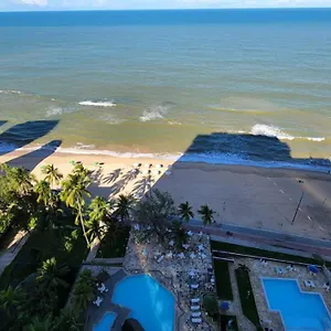  Apartamento Flat Inteiro Vista-mar Brasil