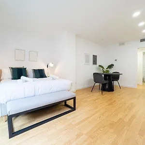  Appartamento U-nique Albeniz Bcn