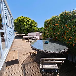  Casa de Férias Casa Azul-tiny House With Fantastic View, Big Outdoor Space And Pool Portugal