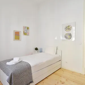  Apartamento Amazing Grace - Checkinhome Portugal